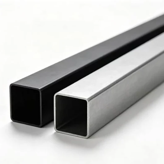 ERW Square Steel Tube for Curtain Wall