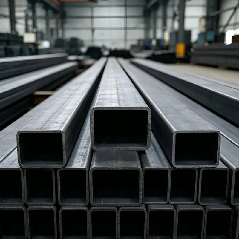 ERW Steel Pipes and Tubes: High Precision and Full Process Advantages Drive Upgrading of Long-Distance Transportation Applications.