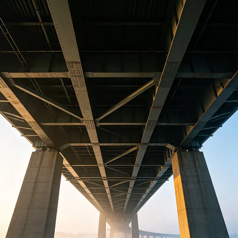 Steel I Beam: Efficient Section Design and Standard Steel Shapes Dominating Modern Building Frameworks