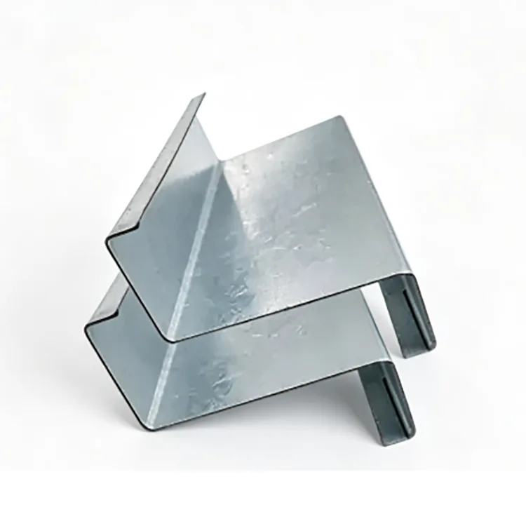 How Can Galvanized Z Purlin Improve the Strength and Durability of Modern Steel Buildings