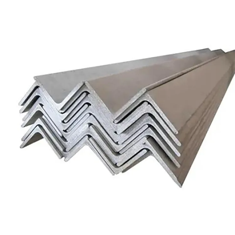 Hot-Dip Galvanized Steel Angle