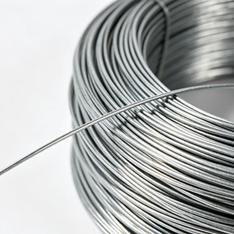 Hot-Dip Galvanized Steel Wire