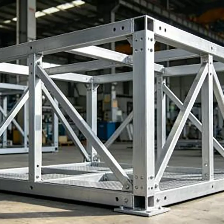 Zinc-Aluminum-Magnesium Coated Square Steel Tube