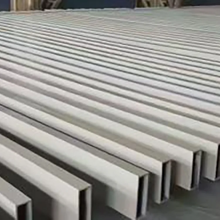 Precision Steel Right-Angle Tube