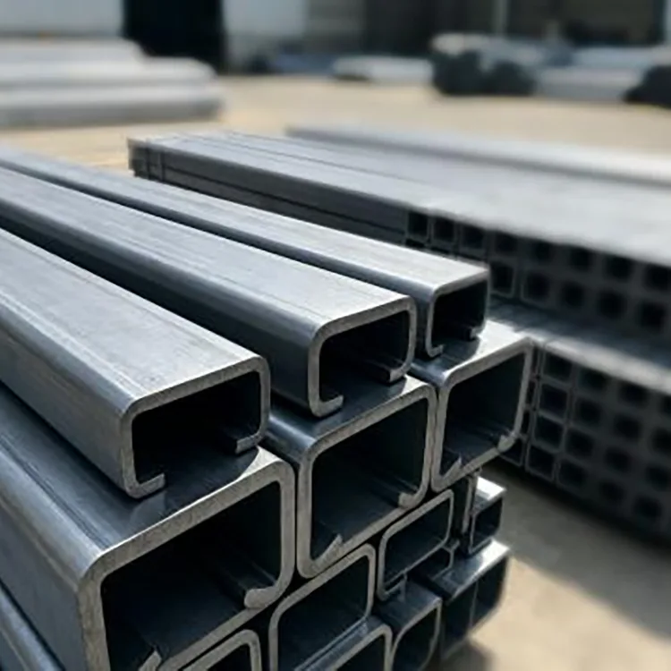 Cold-Formed C Section Steel