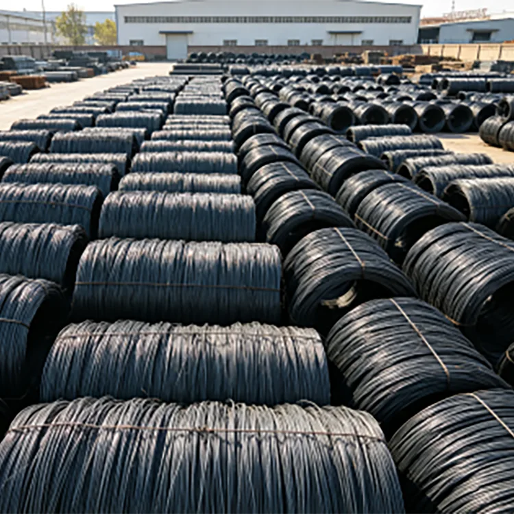 Black Annealed Steel Wire