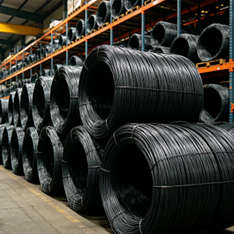 Black Annealed Steel Wire