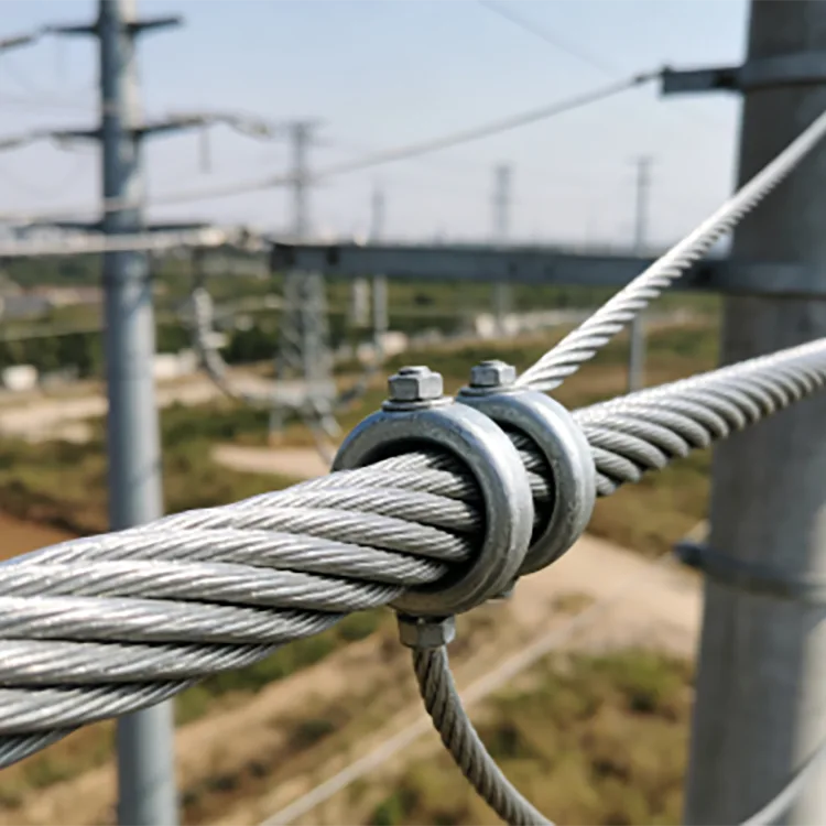 Galvanized Steel Strand