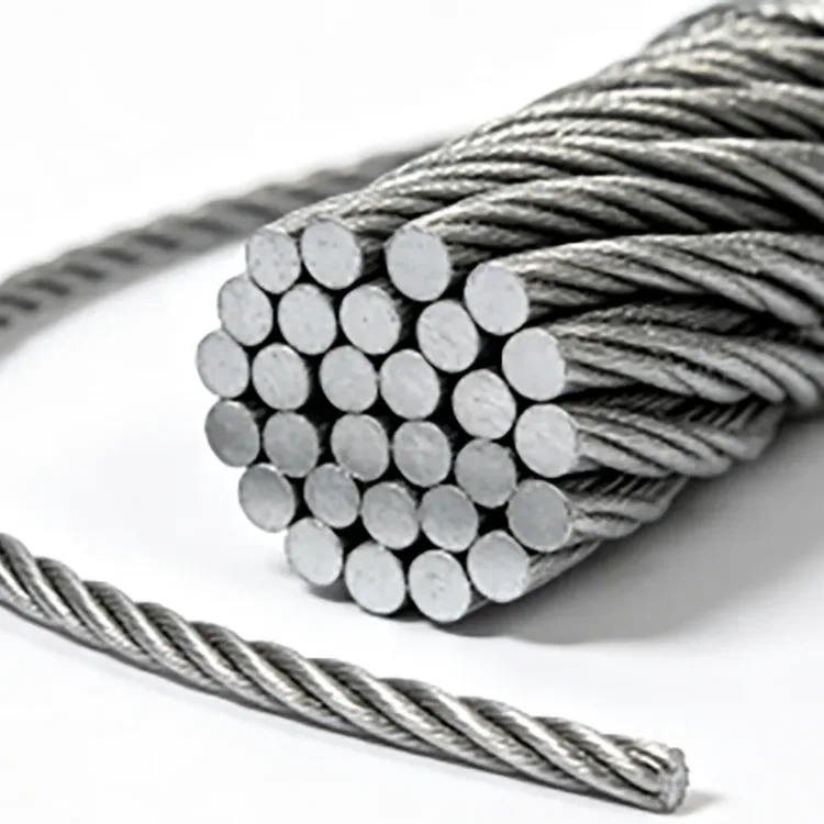 Galvanized Steel Strand