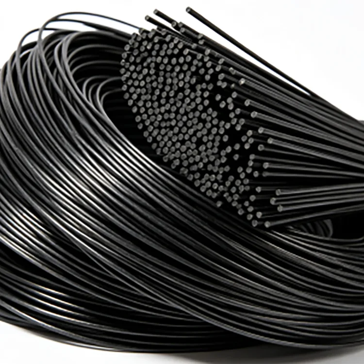 Black Annealed Steel Wire