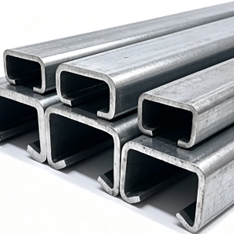 Cold-Formed C Section Steel