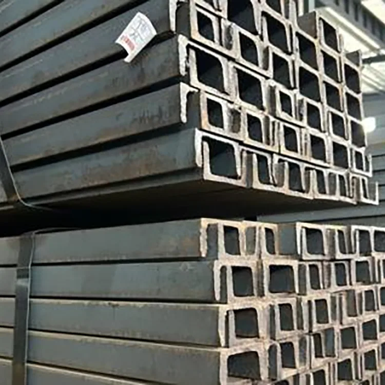 Hot-Rolled Steel Channel Section