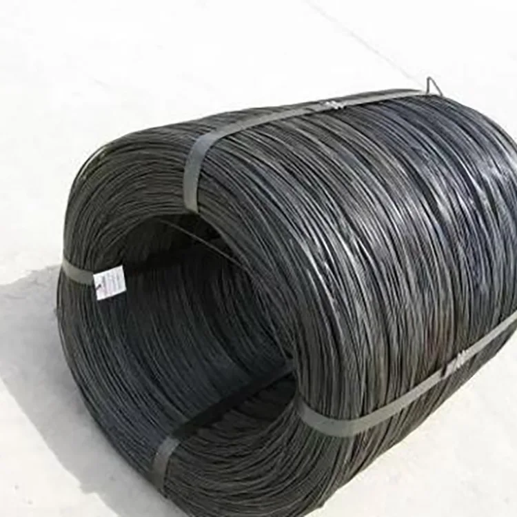 Black Annealed Steel Wire