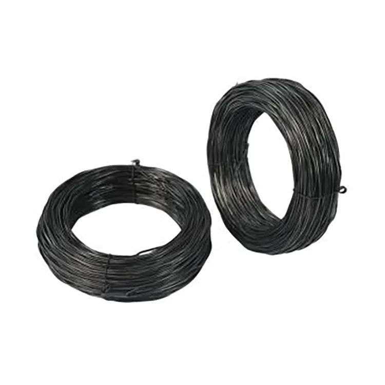 Black Annealed Steel Wire